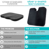 Memory Foam Seat Cushion