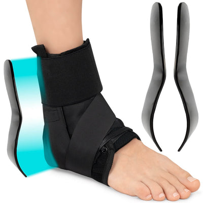 Quick Lace Ankle Brace