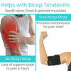Compression Bicep Strap