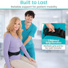Transfer Belt with Handles - Plastic Buckle