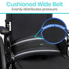 Wheelchair Seatbelt