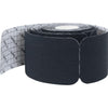 Kinesiology Tape, Pre-Cut, 2 in x 16.4 ft, Black