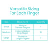 Finger Sleeves, 30 Count