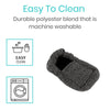 Walker Ski Glide Covers