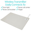 Wireless Floor Alarm and Pager
