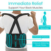 Industrial Back Brace