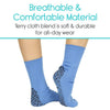 Non Slip Socks (6 Pairs)