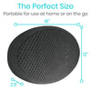 Oval Balance Pad