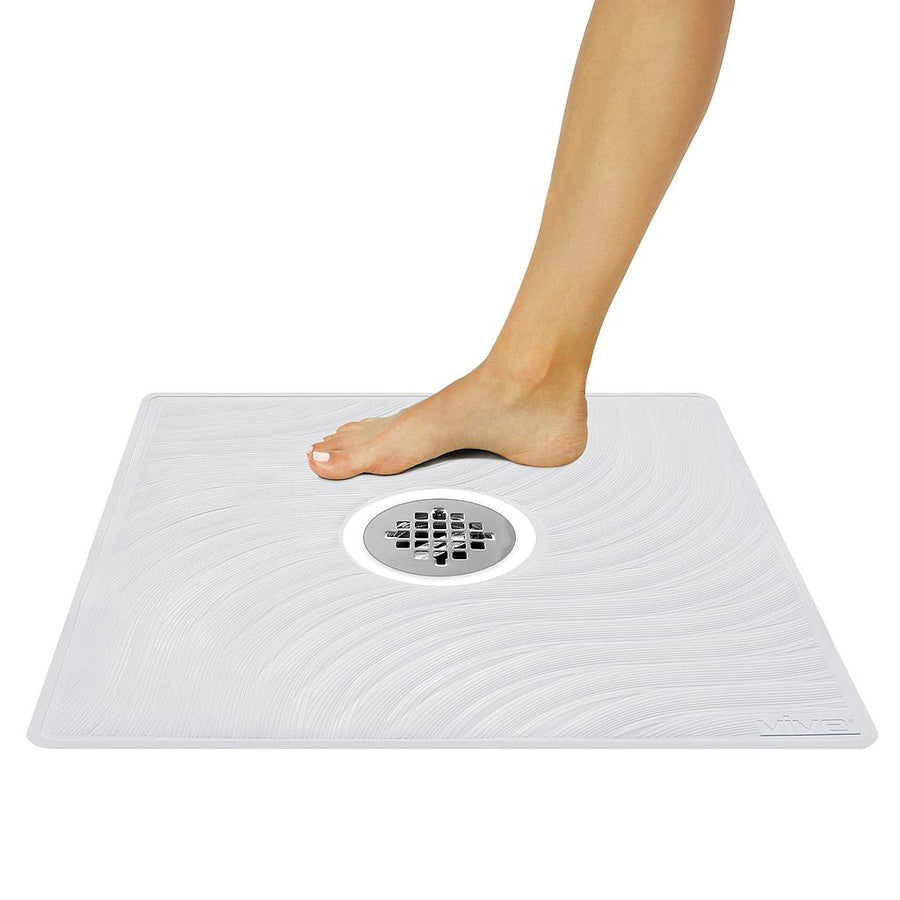 22 x 22 Inch Shower Mat