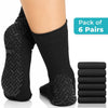 Non Slip Socks (6 Pairs)