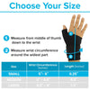 Hot and Cold Wrist Sleeve
