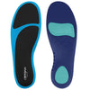 Heavy Duty Gel Insoles, Over 200 lbs