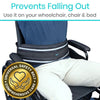 Wheelchair Seatbelt