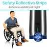 Wheelchair Seatbelt