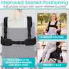 Torso Support Wheelchair Harness