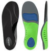 Heavy Duty Gel Insoles, Over 200 lbs