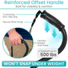 Offset Bariatric Cane