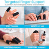 Hot and Cold Finger Sleeves