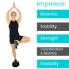 Oval Balance Pad