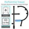 Massage Cane with Interchangeable Heads