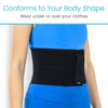 Abdominal Binder, 2 Panel
