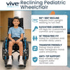 Reclining Pediatric Wheelchair