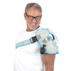 Shoulder Compression Ice Wrap
