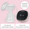 Single Electric Breast Pump