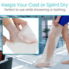 Lightweight Leg Cast Cover