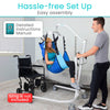 Core Hydraulic Patient Lift