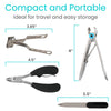 Dexterity Manicure Kit