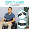 Wheelchair Seatbelt