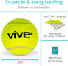 Tennis Ball Walker Glides