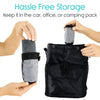 Inflatable Lumbar Cushion
