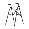 Compact Air Frame Walker with Non Slip Tips