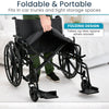 Bariatric Wheelchair K7, 26 to 30 Inch, 600 lb
