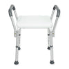 Shower Chair With Armrests