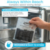 Hot and Cold Finger Sleeves