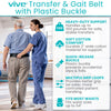 Transfer Belt - Plastic Buckle