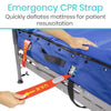 Low Air Loss Alternating Pressure Mattress 8 Inch Pro