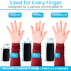 Hot and Cold Finger Sleeves