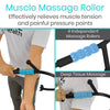 Massage Cane with Interchangeable Heads