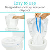 Toilet Bowl Liners