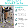 Tennis Ball Walker Glides