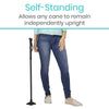 Standing Cane Tip, Low Profile