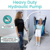 Hydraulic Patient Lift with Sling