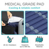 Low Air Loss Alternating Pressure Mattress 8 Inch Standard