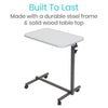 Compact Overbed Table