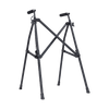 Compact Air Frame Walker with Non Slip Tips