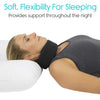 Cervical Collar, Neck Brace Thin 3 Inch